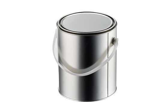 5L开口圆罐