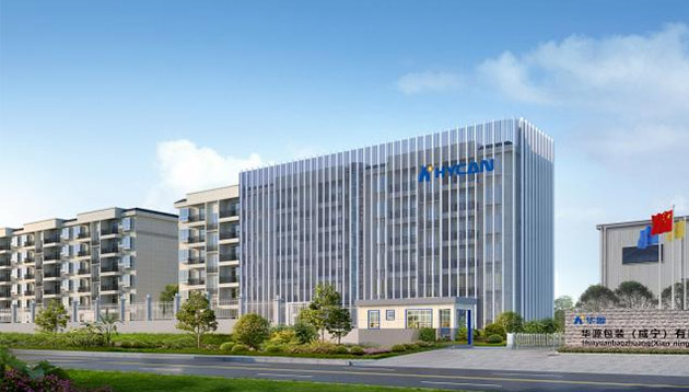 f66永乐包装（咸宁）有限公司