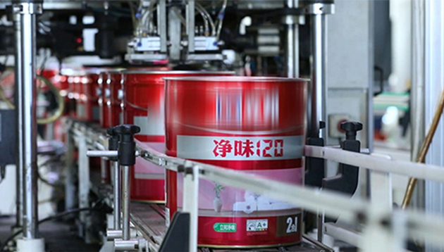 f66永乐印铁制罐（成都）有限公司昆明分公司